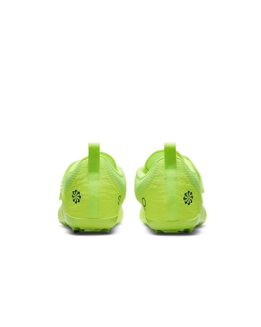 Nike Green Superrep Cycle 2 Next Nature Indoor Cycling Shoes 'Volt' for men