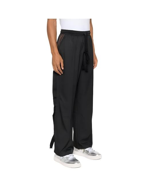 adidas X Song For The Mute Track Pants in Black for Men | Lyst UK