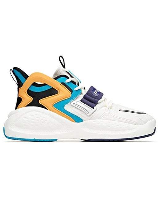 Anta Blue Shock The Game 2 High for men