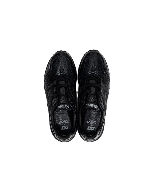 Asics Black X Kiks Gel-1090 Shadow for men