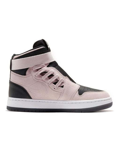 Nike Brown (Wmns) 1 Nova Xx 'Barely Rose'