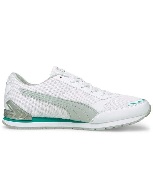 PUMA White Mercedes F1 for men
