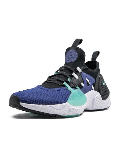 Nike Blue Huarache E.d.g.e. Txt Ha Shoes for men