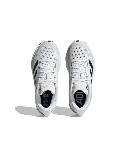 Adidas White (Wmns) Adizero Sl