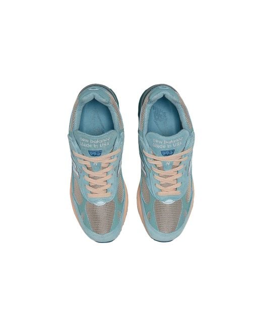 New Balance Blue X Joe Freshgoods 993 Made for men