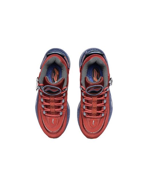 Li-ning Red (Wmns) V8 X New York Fashion Week 2019