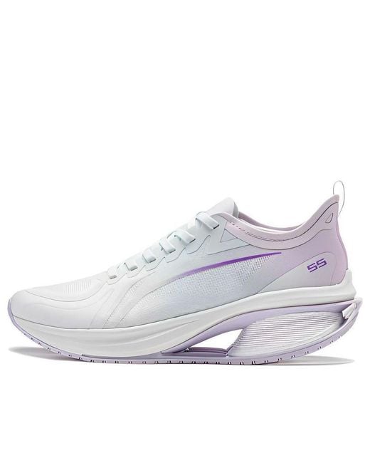 Li-ning White (Wmns) Wushi 5S 3.0 Light'