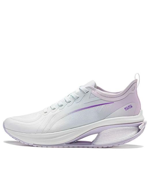 Li-ning White (Wmns) Wushi 5S 3.0 Light'