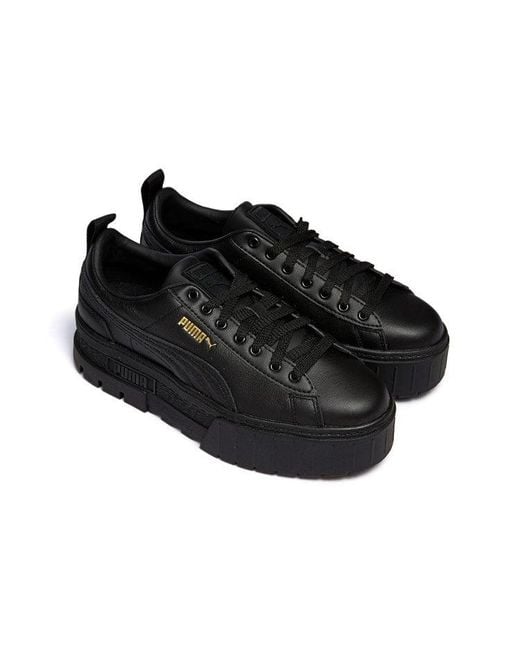 PUMA Black (Wmns) Mayze Classic