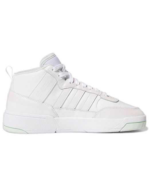 Adidas White (Wmns) Originals Post Up Sneakers