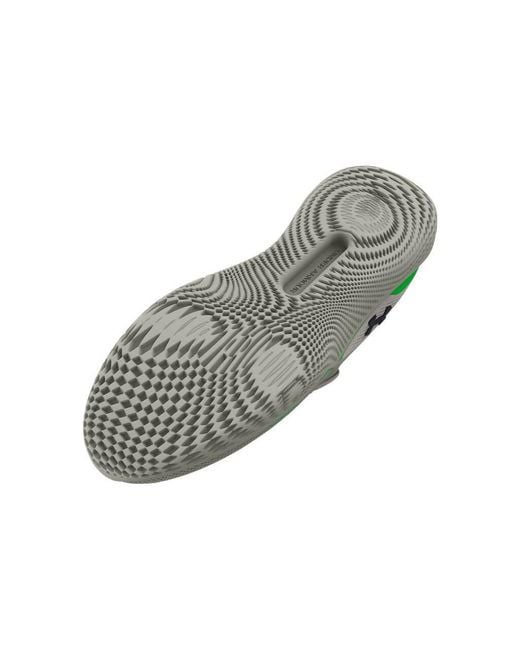 Under Armour Green Flow Dynamic Clay Screen' for men