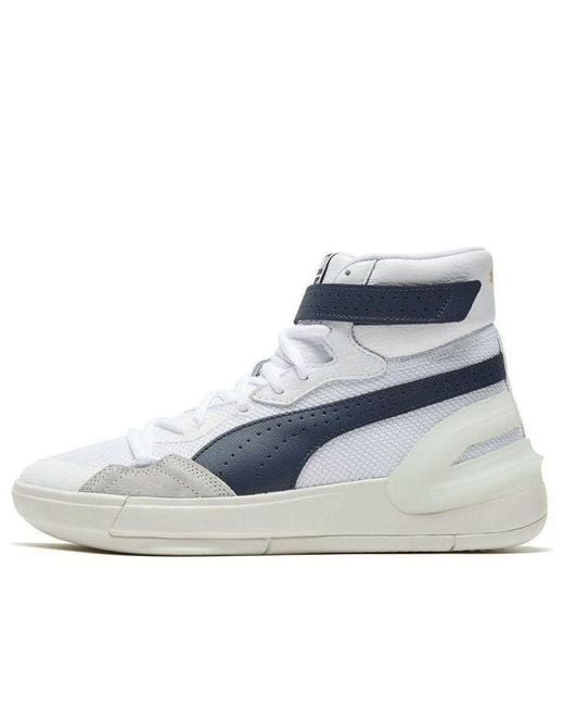 PUMA Blue Sky Modern Peacoat' for men