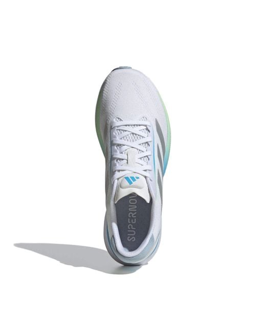 Adidas Blue Supernova Eterno for men