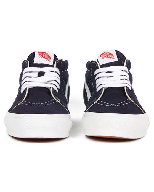 Vans Blue Vaults Sk8-Mid Og Lx for men