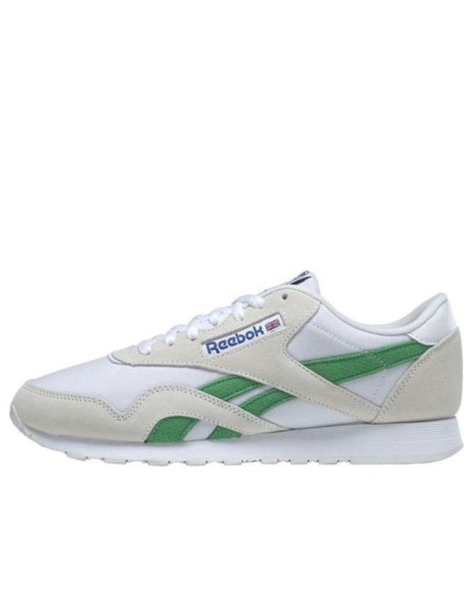 Reebok Blue Classic Nylon X Veefriends 'Aspiring Alpaca' for men