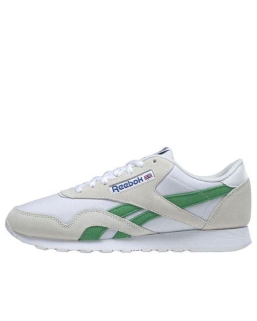 Reebok Blue Classic Nylon X Veefriends 'Aspiring Alpaca' for men