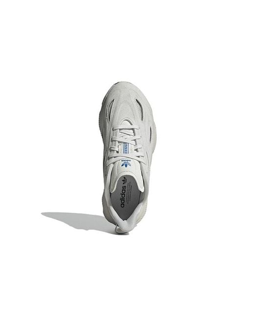 Adidas White Ozweego Celox 'Crystal' for men