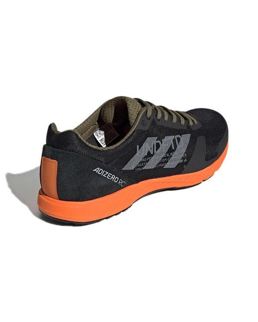 Adidas Blue X Undefeated Adizero Rc for men