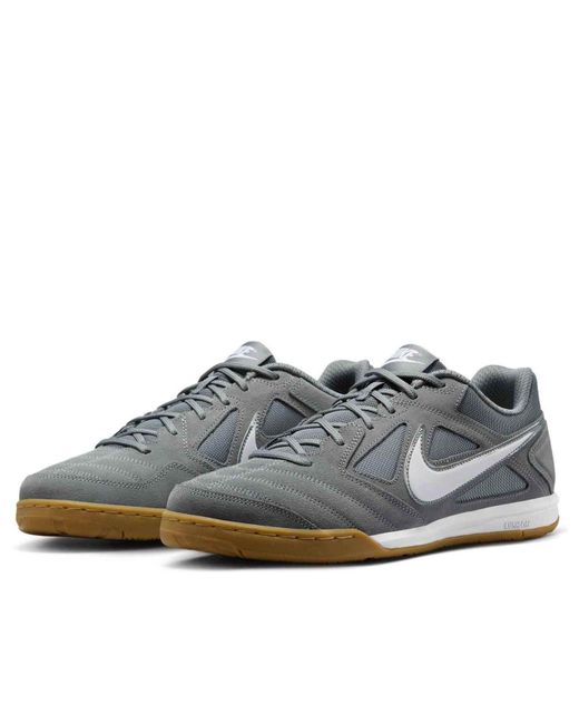 Nike Blue Gato 'Smoke' for men