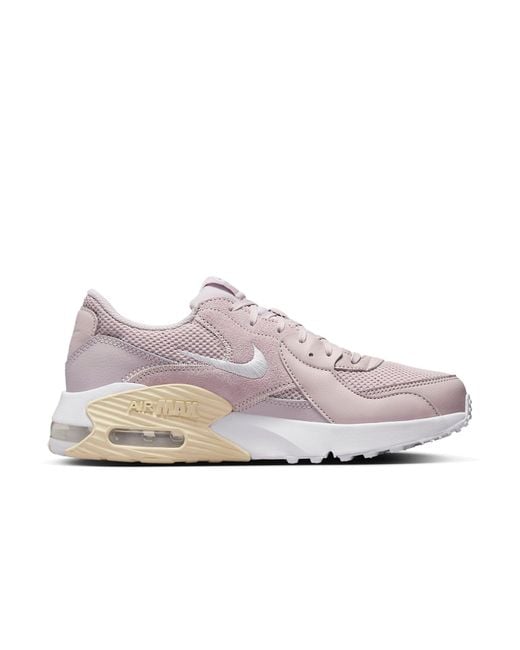 Nike White Air Max Excee Sneakers Women - 40