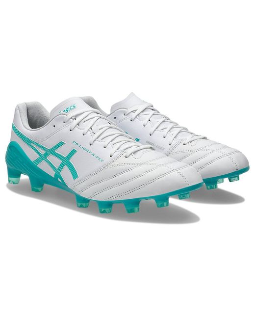 Asics Blue Ds Light X-Fly 5 Sea Glass' for men