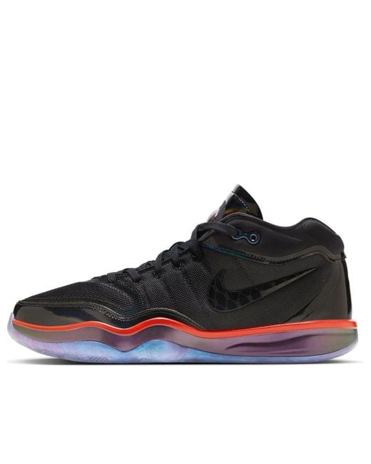 Nike Black Air Zoom G.T. Hustle 2 Gte Ep 'Greater Than Ever' Fv4139-001 for men