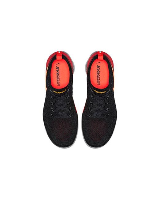 Nike Red Air Vapormax Flyknit 2 'Laser' for men