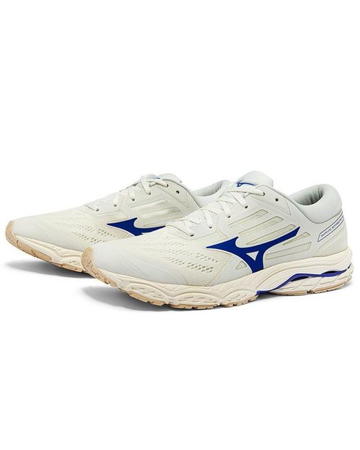Mizuno White Wave Stream 2 'Cream' for men