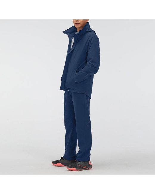 Under Armour Blue Porter 3-In-1 Jacket for men
