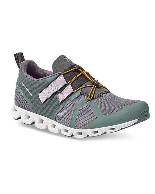 On Shoes Blue Cloud Nexus 'Forest' for men