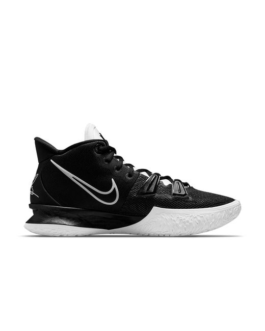 Nike Black Kyrie 7 Tb for men