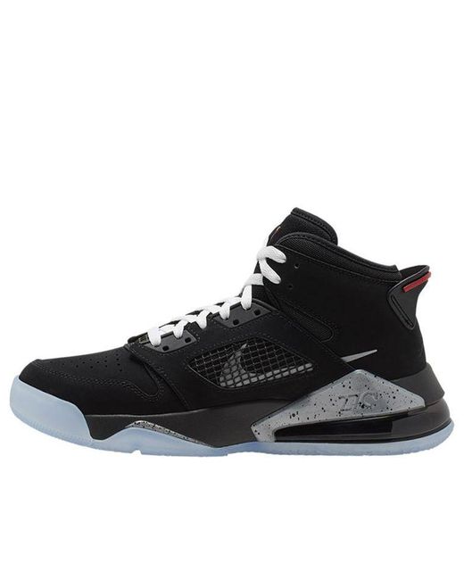 Nike Jordan Mars 270 'metallic' in Black for Men | Lyst