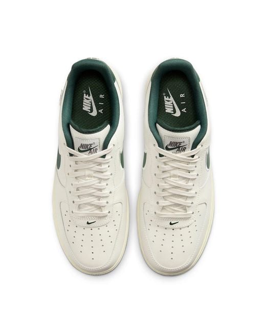 Nike White Air Force 1 Low 'Sail' for men
