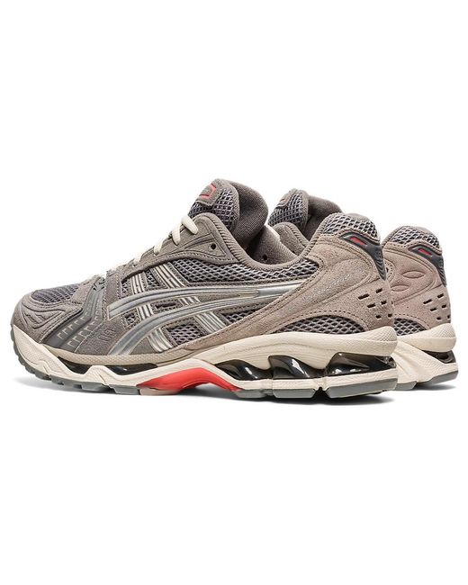 Asics White Gel-Kayano 14 'Clay Pure' for men