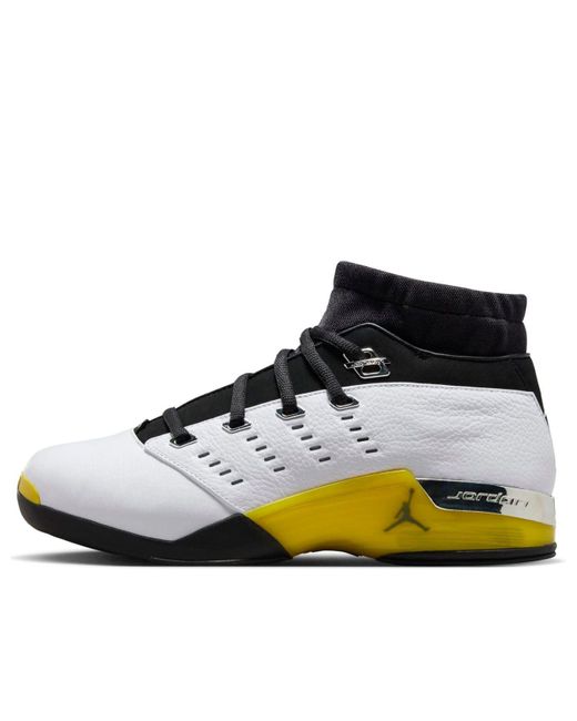 Nike Black 17 Retro Low Sp 'All Star Lightning' 2024 for men