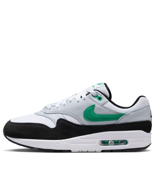 Nike Green Air Max 1 'Stadium' for men