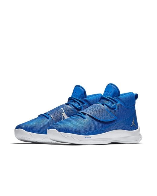 Nike Blue Super.Fly 5 Po X 'Team Royal Metallic' for men