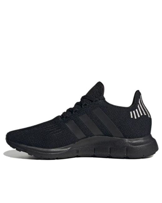 Adidas Black (Wmns) Swift Run 1.0 Wonder Quartz'