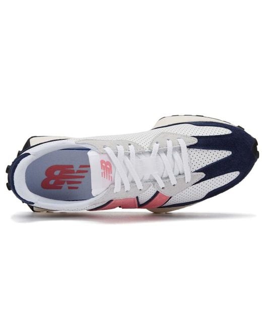 New Balance Blue 327 Natural' for men