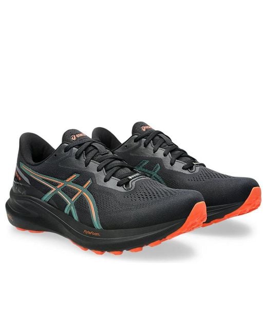Asics Black Gt-1000 13 Gore-Tex Nova' for men