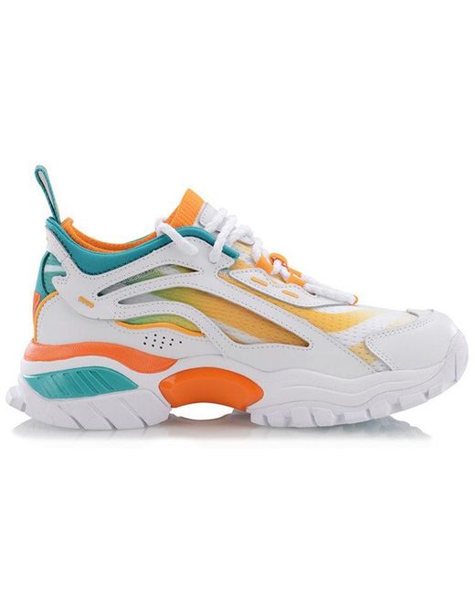 Li-ning Blue (Wmns) Aurora Windwalker X Gilr Bad Five