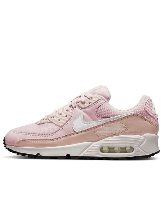 Nike Pink (Wmns) Air Max 90 'Barely Rose'