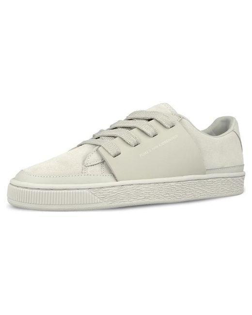 PUMA White Han Kjobenhavn X Suede for men