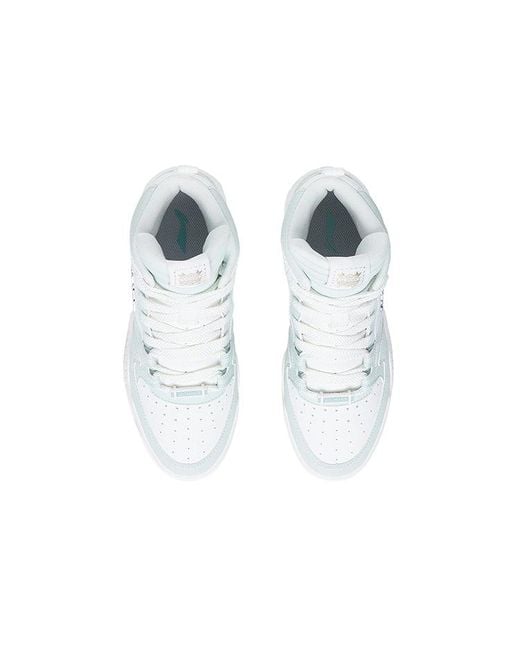 Li-ning Blue (Wmns) Moon High Baby'