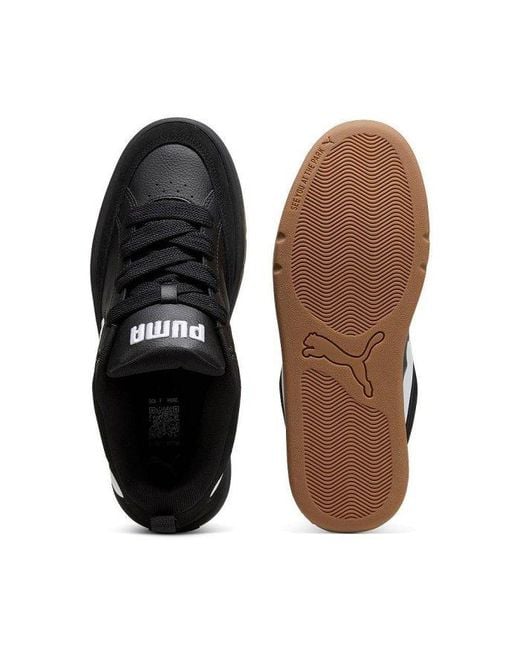 PUMA Black Tennis Park