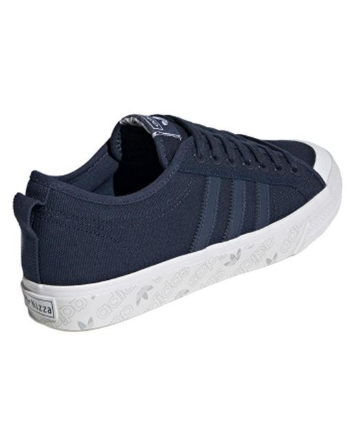 Adidas Blue Nizza Hk 'Collegiate' for men