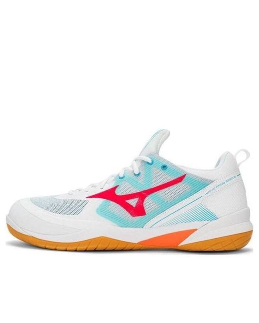 Mizuno Blue Fang Zero Ii Coral' for men