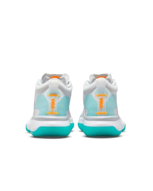 Nike Blue Zion 1 Dynamic' for men