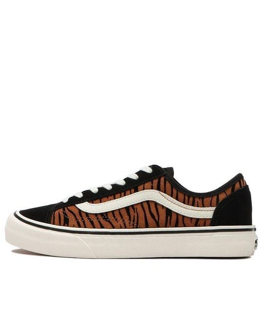 Vans Brown Style 36 Decon Sf for men