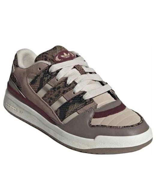 Adidas Brown Forum2000 'Cny' for men